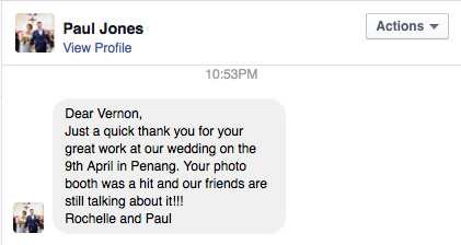 Paul Jones + Rochelle