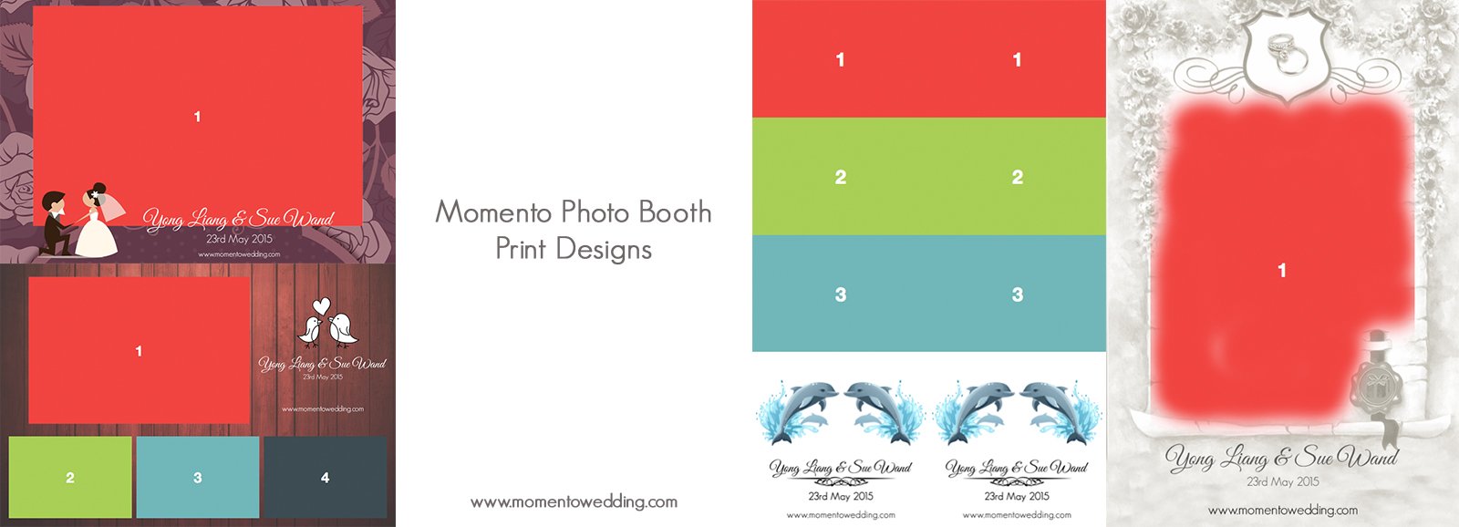 Photo Booth Templates