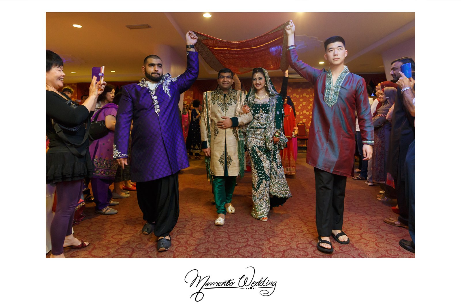Mixed Culture Wedding in Malaysia_4385