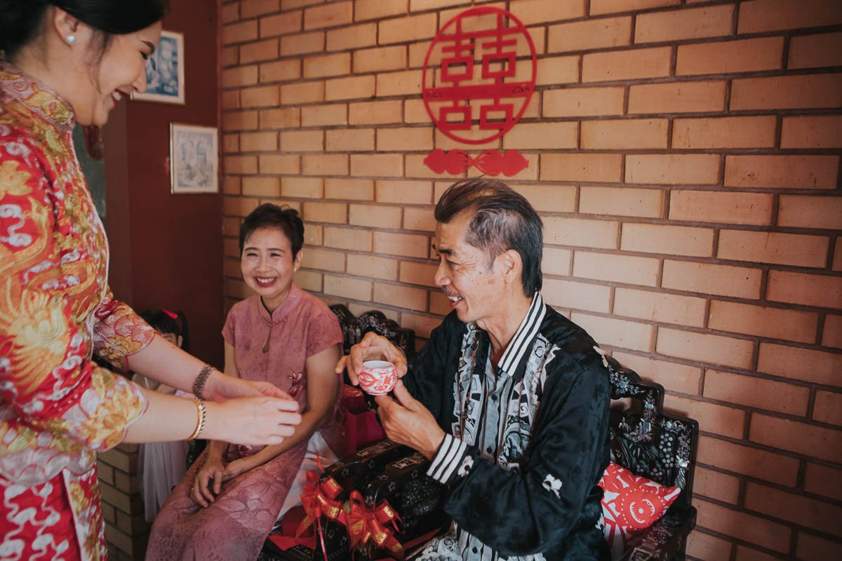 How to plan a Chinese Wedding Itinerary