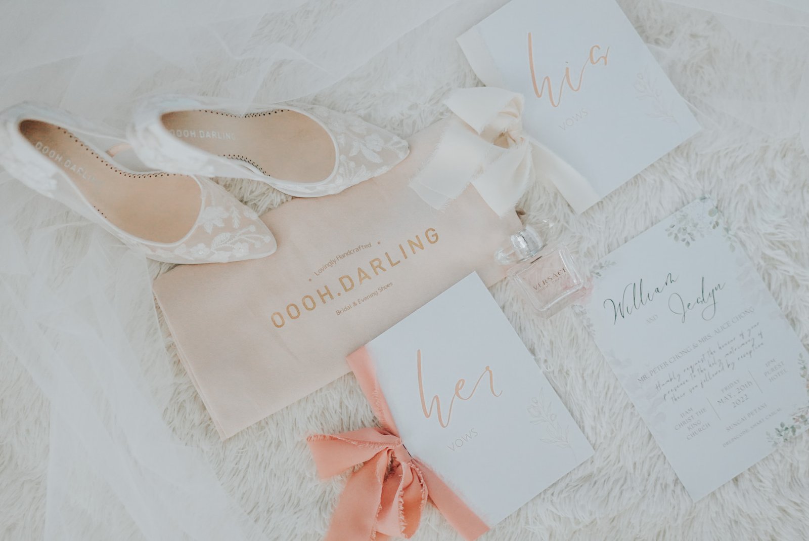 How to plan a Chinese Wedding Itinerary