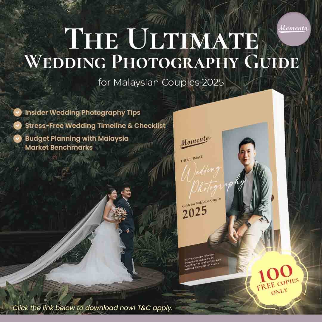 The Ultimate Wedding Photography Guide for Malaysian Couples 2025