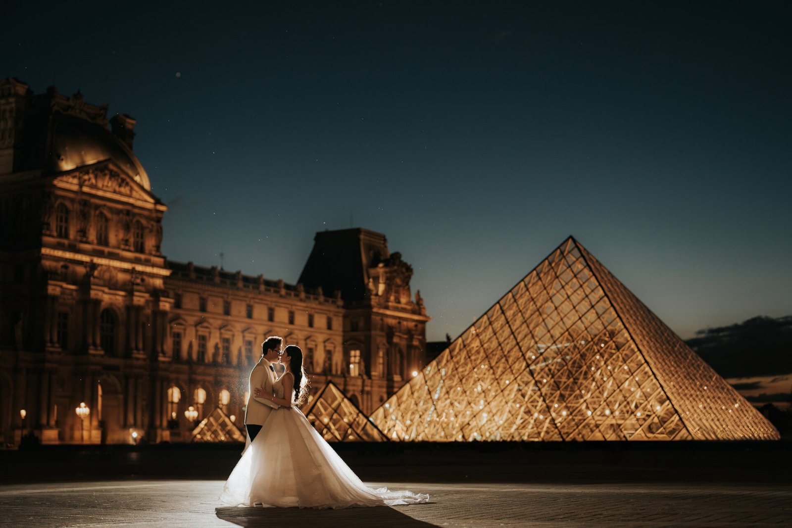 Pre-Wedding Photo & Video Shoot in Paris