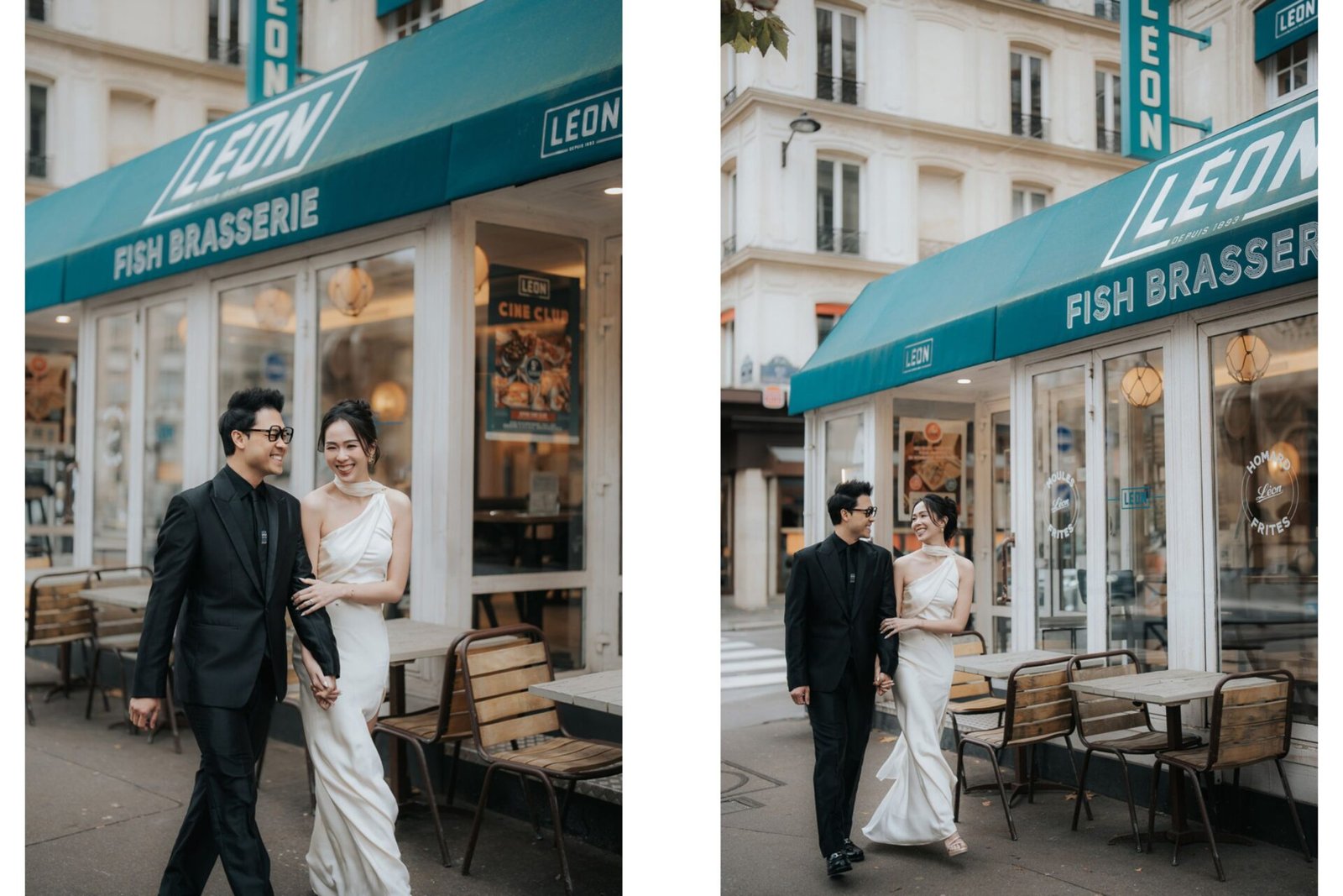 Pre-Wedding Photo & Video Shoot in Paris