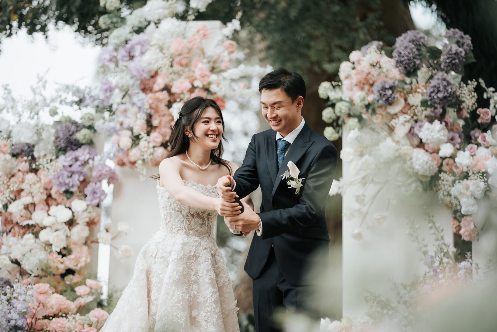 Garden Wedding Penang