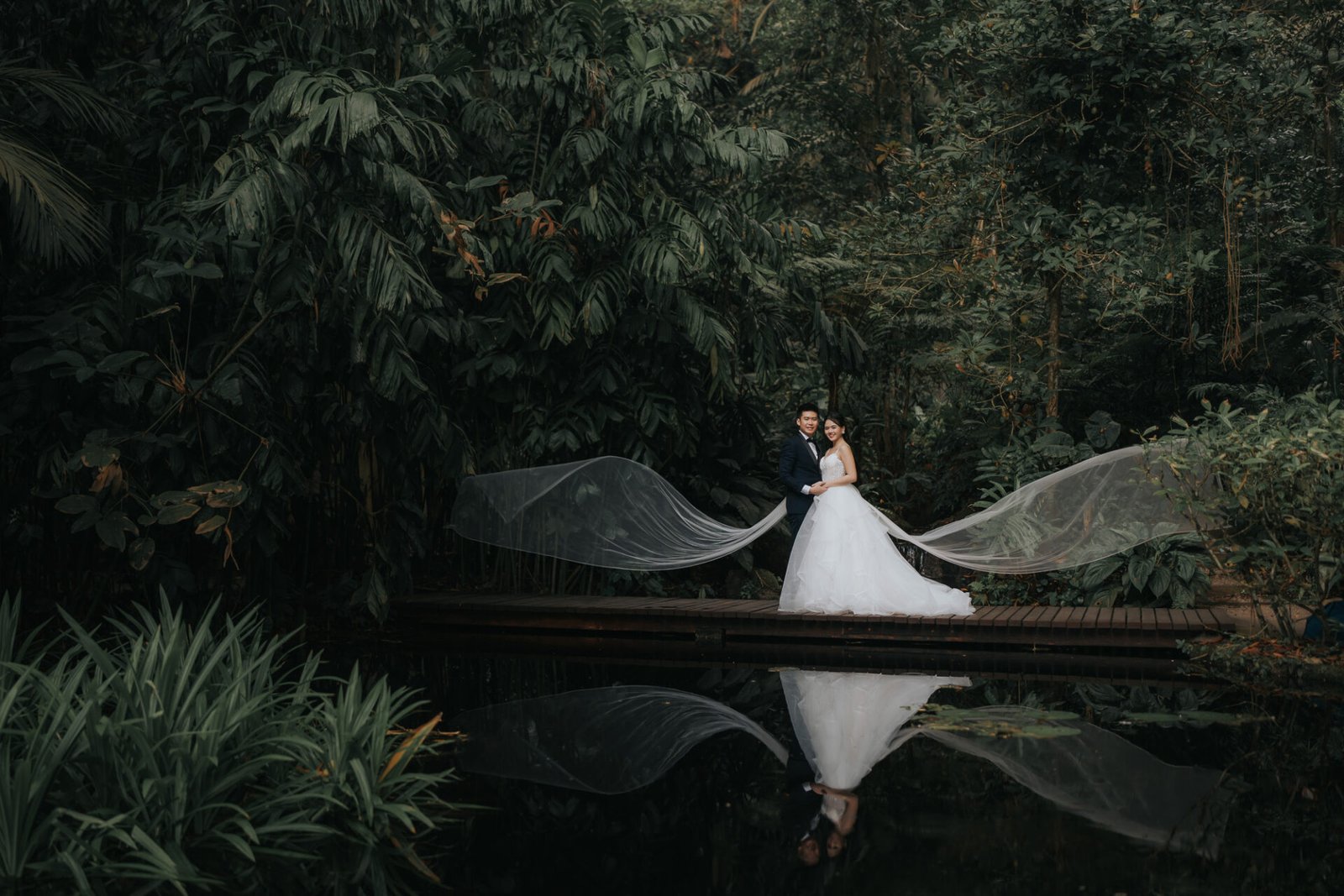 Momento Wedding - Penang Pre Wedding Photographer