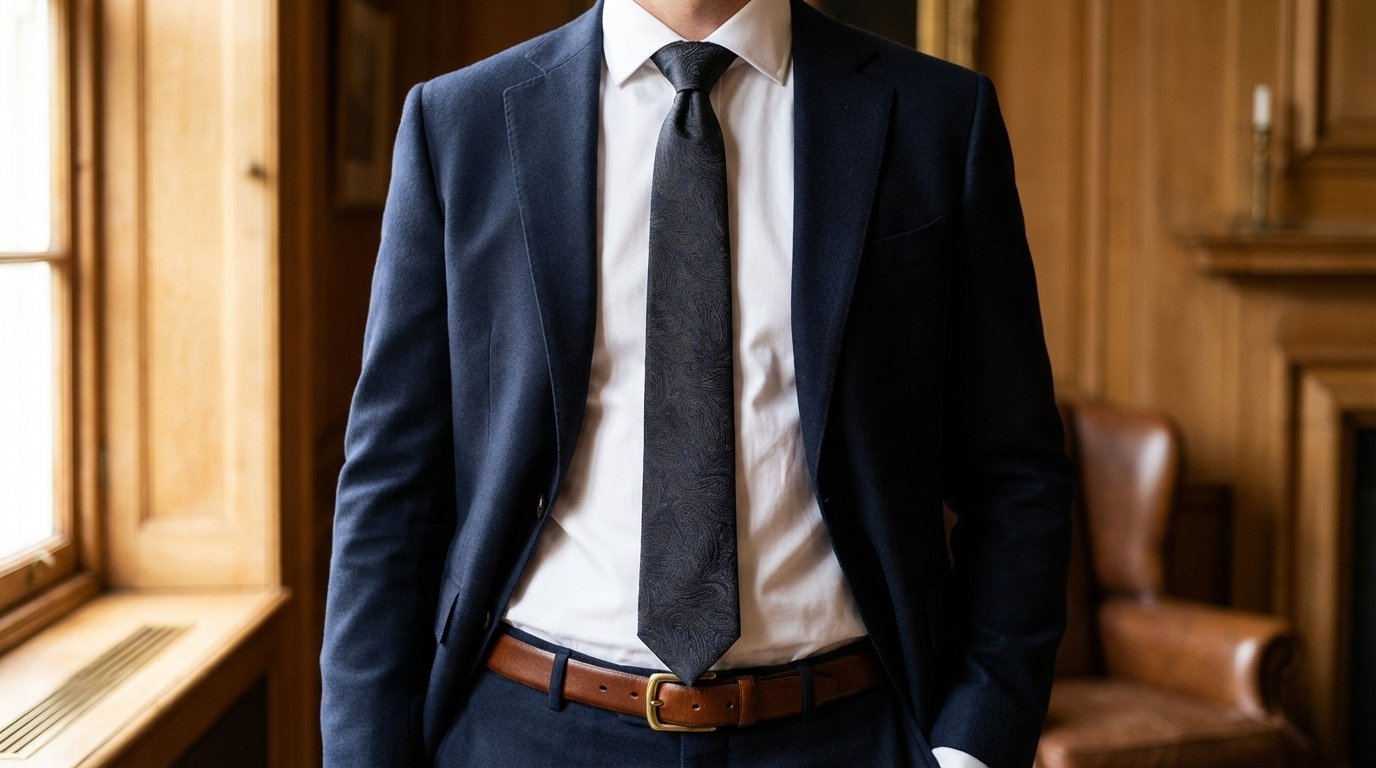 The Complete Guide to Wearing a Suit Properly for Malaysian Grooms