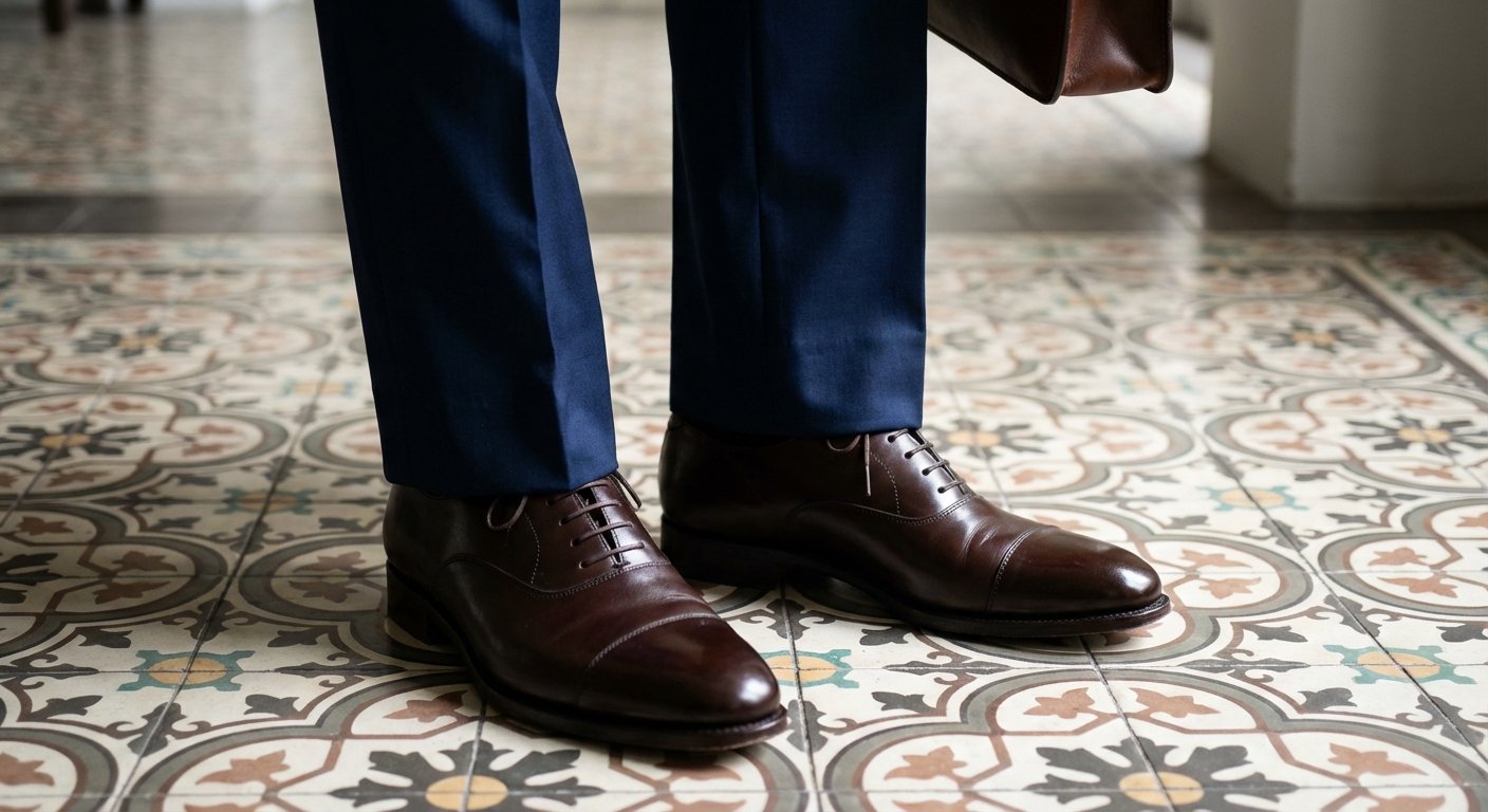 The Complete Guide to Wearing a Suit Properly for Malaysian Grooms