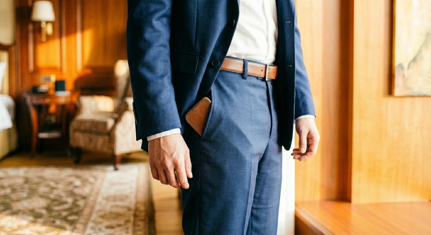 The Complete Guide to Wearing a Suit Properly for Malaysian Grooms
