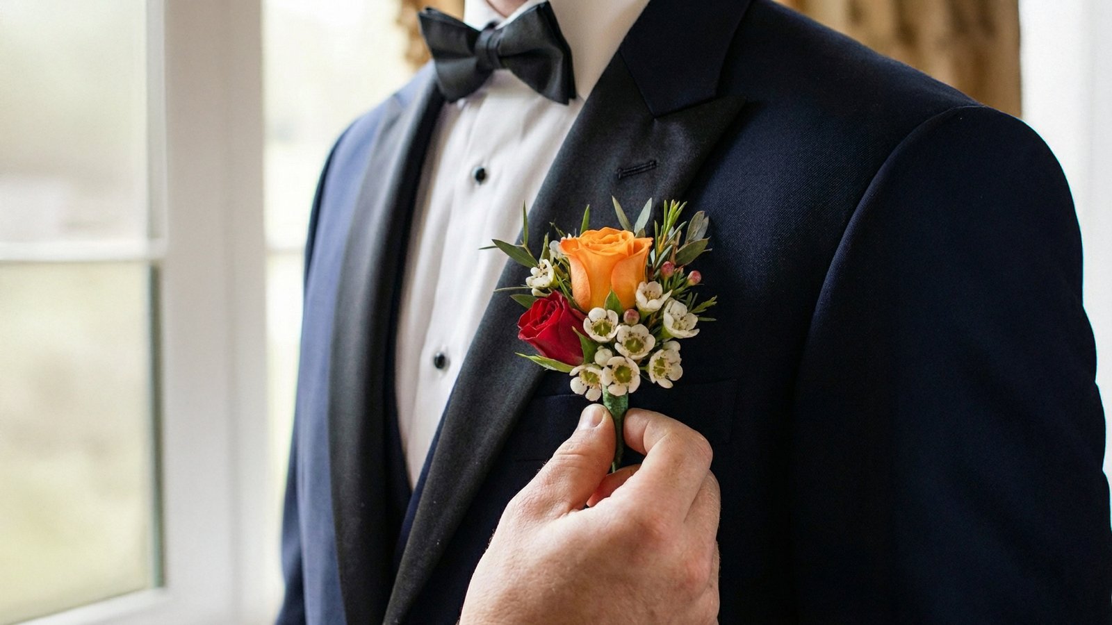 The Complete Guide to Wearing a Suit Properly for Malaysian Grooms