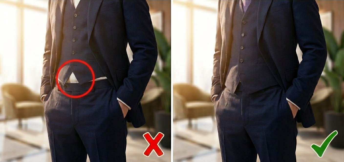 The Complete Guide to Wearing a Suit Properly for Malaysian Grooms